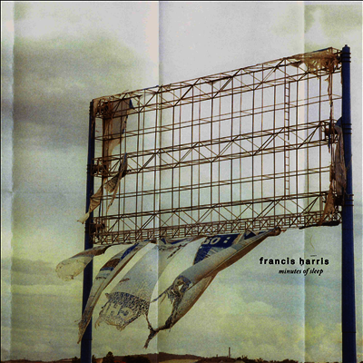 Francis Harris — Minutes Of Sleep 앨범 커버