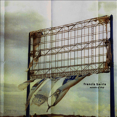 Francis Harris - Minutes Of Sleep (2LP)