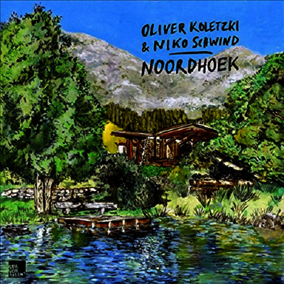 Oliver Koletzki & Niko Schwind — Noordhoek 앨범 커버