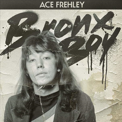Ace Frehley - Bronx Boy (12 inch Single LP)