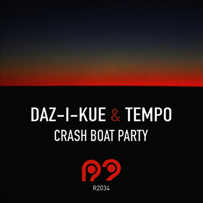 Daz I Kue & Tempo — Crash Boat Party 앨범 커버
