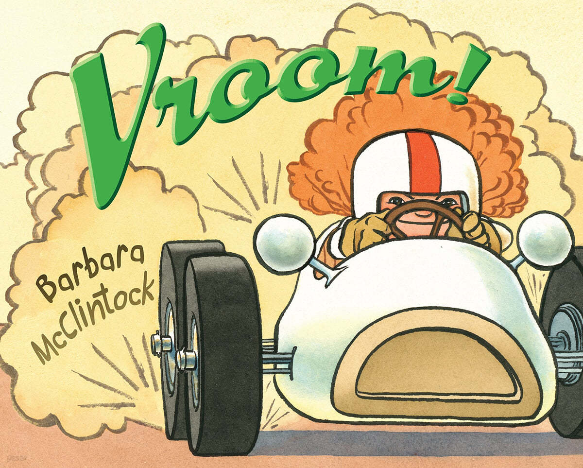 A Vroom!