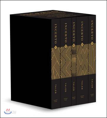 Incerto (Deluxe Edition): Fooled by Randomness, the Black Swan, the Bed of Procrustes, Antifragile, Skin in the Game