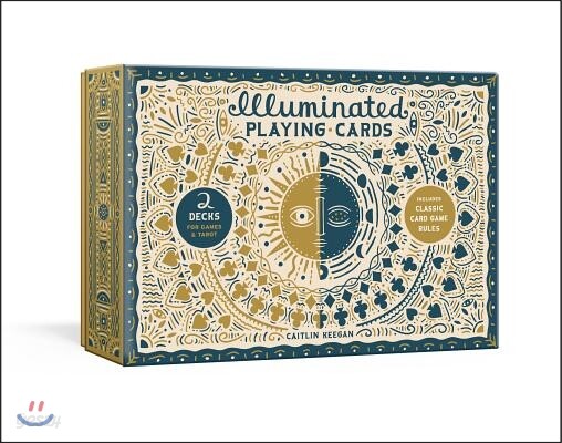 Illuminated Playing Card Set