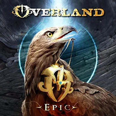 Overland (오버랜드) - Epic [투명 블루 컬러 LP]
