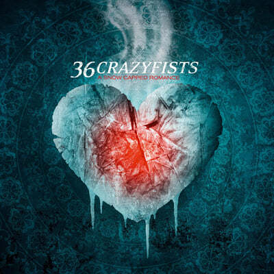 36 Crazyfists (36 크레이지피스츠) - A Snow Capped Romance [레드 컬러 LP]