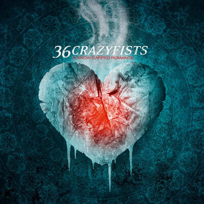36 Crazyfists — A Snow Capped Romance 앨범 커버
