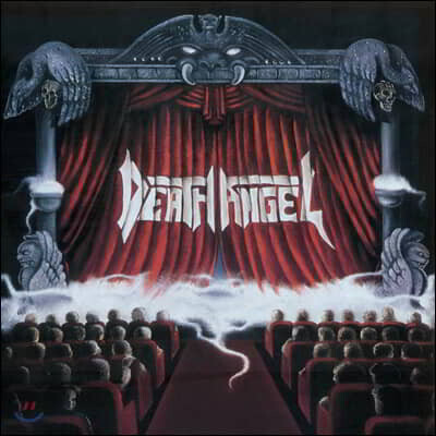 Death Angel — ACT III 앨범 커버