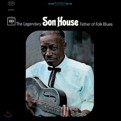 Son House (선 하우스) - Father Of Folk Blues [LP]