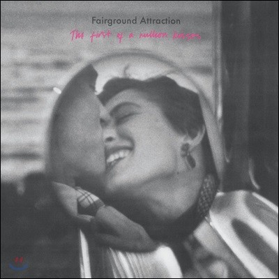 Fairground Attraction (페어그라운드 어트랙션) - The First Of A Million Kisses [LP]