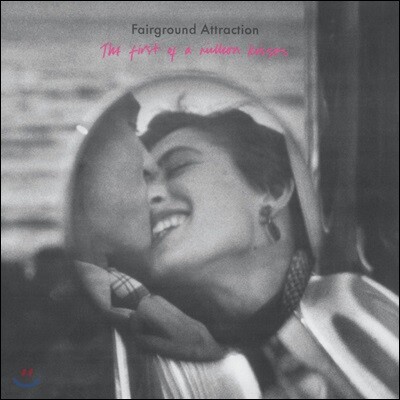 Fairground Attraction — The First Of A Million Kisses 앨범 커버