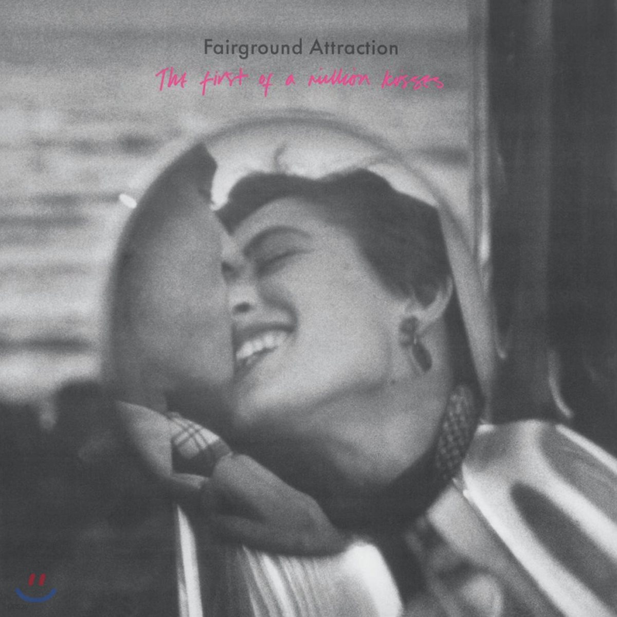 Fairground Attraction (페어그라운드 어트랙션) - The First Of A Million Kisses [LP]