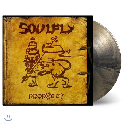 Soulfly (ҿö) - Prophecy [ &  ͽ ÷ 2 LP]