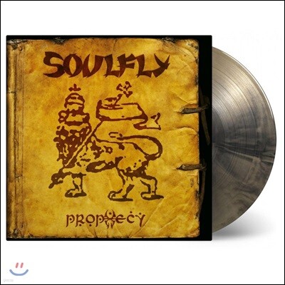 Soulfly — Prophecy 앨범 커버