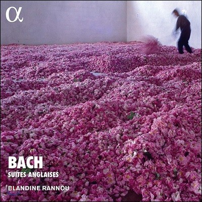 Blandine Rannou :   [ڵ ֹ] (Bach: English Suites Nos. 1-6, BWV806-811)