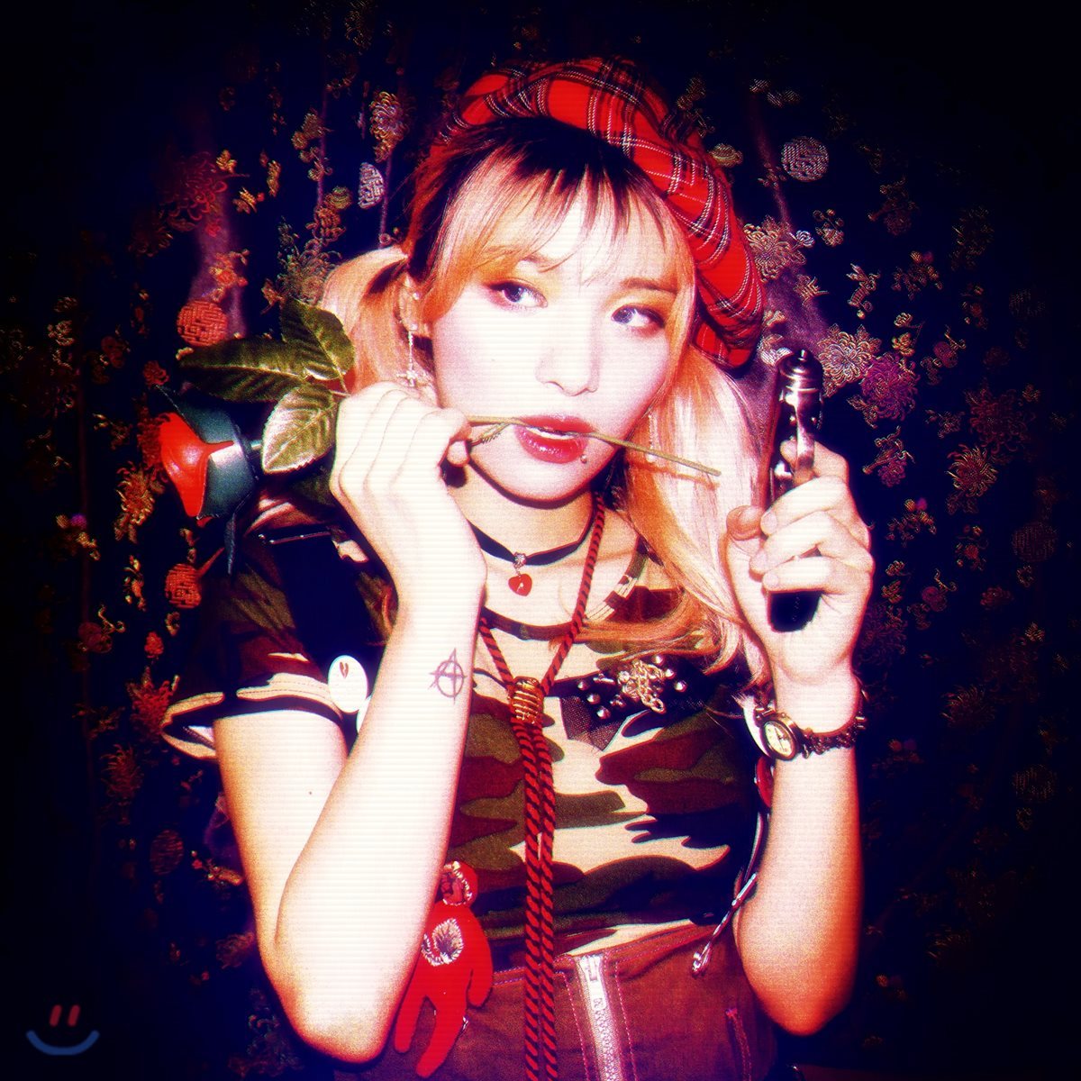 jvcki wai Enchanted Propaganda アルバム 재키 와이 (Jvcki Wai) 1집 - Enchanted Propaganda - 예스24