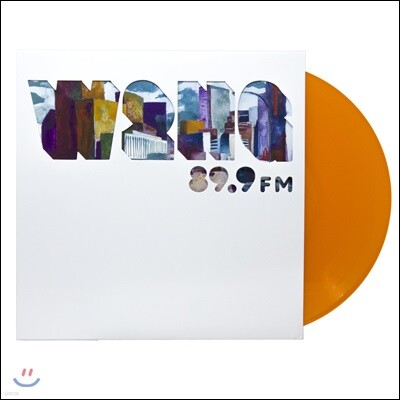 Various Artists — Numero Group 레이블 2018년 컴필레이션 (W2NG 89.9 FM) 앨범 커버