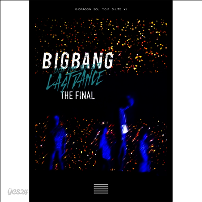 K-POP・アジア BIGBANG CONCERT LAST DANCE Blu-ray dvd BIGBANG JAPAN LAST DANCE Blu-ray K-POP・アジア BIGBANG CONCERT