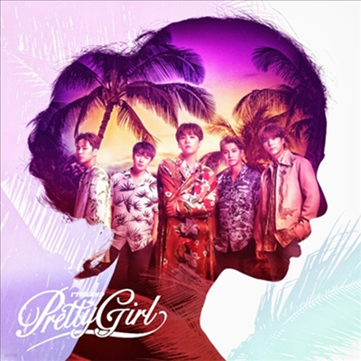 FTϷ (FTISLAND) - Pretty Girl (CD)