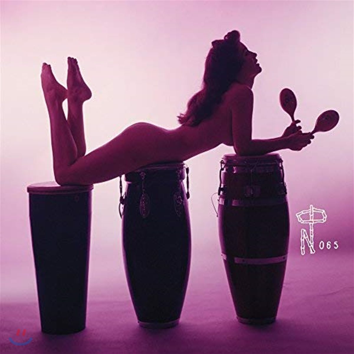 Numero Group 레이블 2018년 컴필레이션 (Technicolor Paradise : Rhum Rhapsodies & Other Exotic Delights) [3LP]