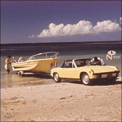 Various Artists — Seafaring Strangers : Private Yacht 누메로그룹 요트록 컴필레이션 앨범 앨범 커버