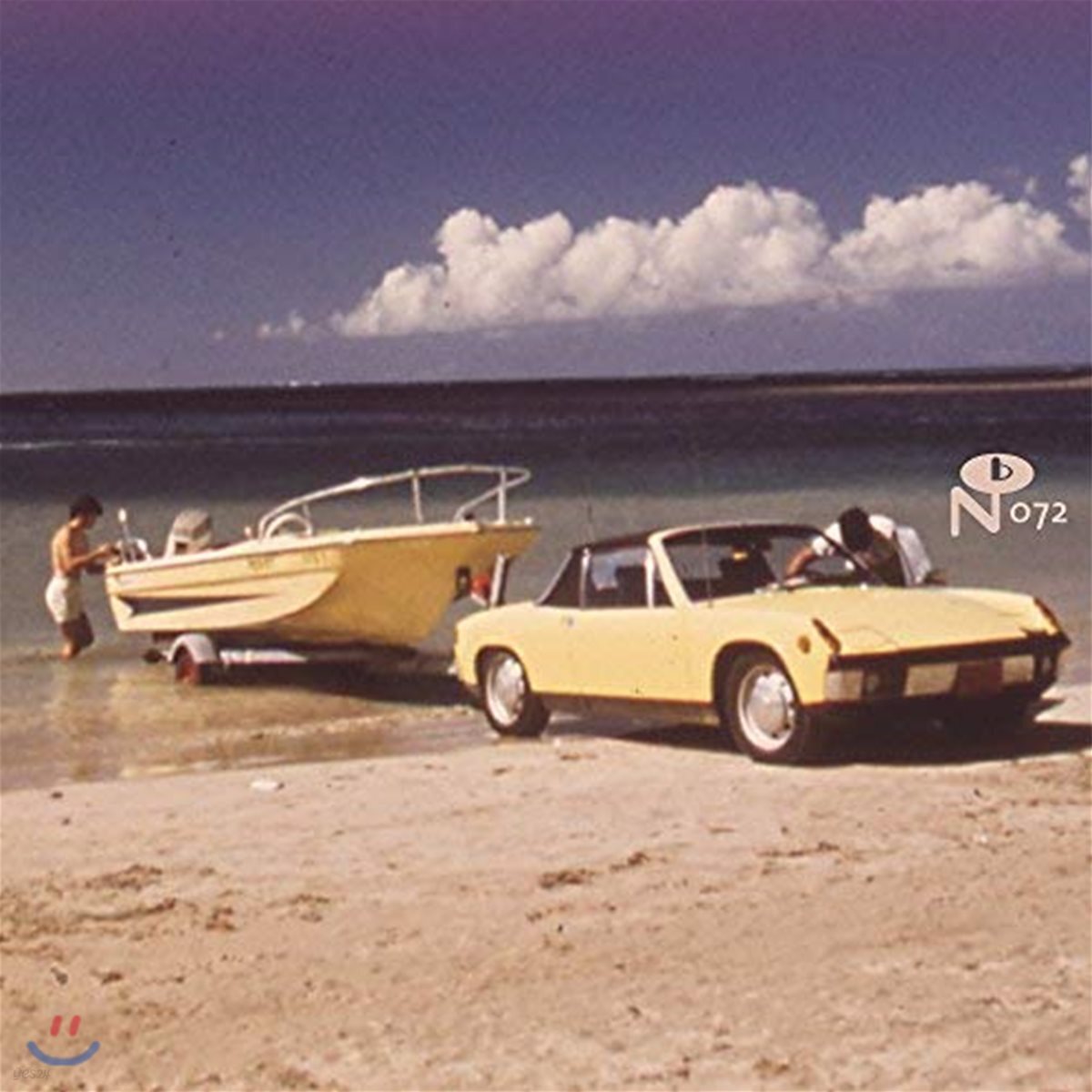 Seafaring Strangers : Private Yacht 누메로그룹 요트록 컴필레이션 앨범 [2 LP]