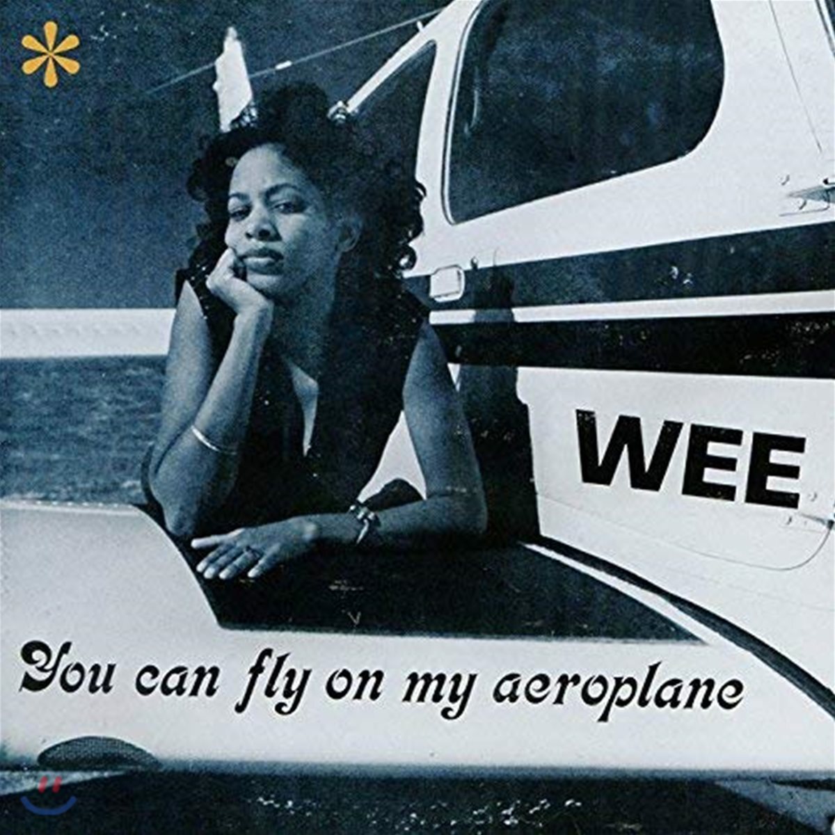 Wee (위) - You Can Fly On My Aeroplane [LP]