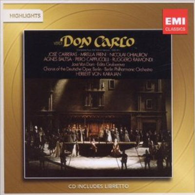 :  ī - ̶Ʈ (Don Carlo-Highlights) - Agnes Baltsa