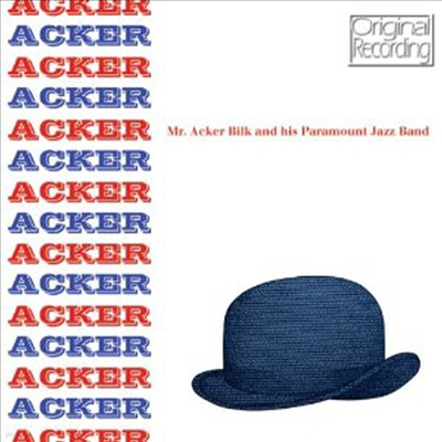 Acker Bilk & His Paramount Jazz Band - Acker (CD)