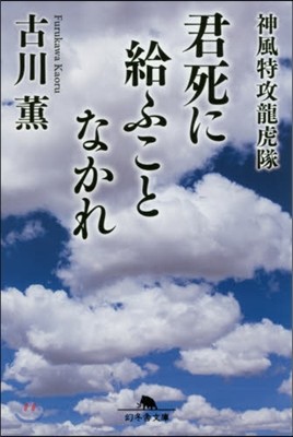 君死に給ふことなかれ 神風特攻龍虎隊