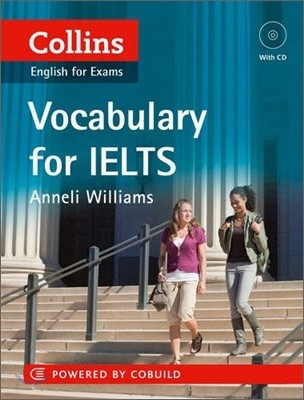 The IELTS Vocabulary IELTS 5-6+ (B1+)