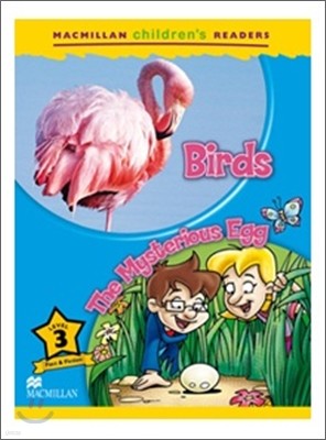 Macmillan Children's Readers Level 3 : Birds
