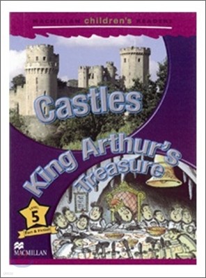 Macmillan Children's Readers Level 5 : Castles