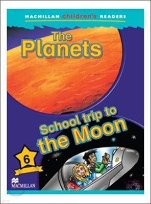 Macmillan Children's Readers Level 6 : Planets