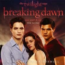 The Twilight Saga: Breaking Dawn Part 1 - The Score (Ʈ϶: 극ŷ  Ʈ 1 ھ)