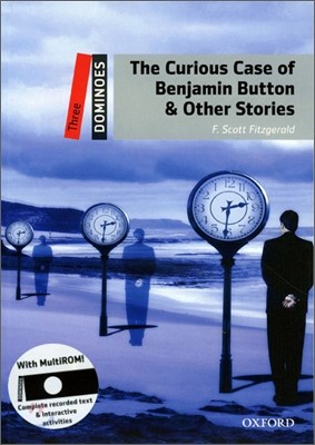 Dominoes 3 : The Curious Case of Benjamin Button (Book & CD)