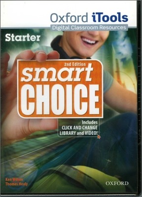 Smart Choice Starter : iTools DVD-ROM