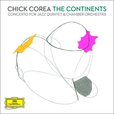 Chic Corea - The Continents