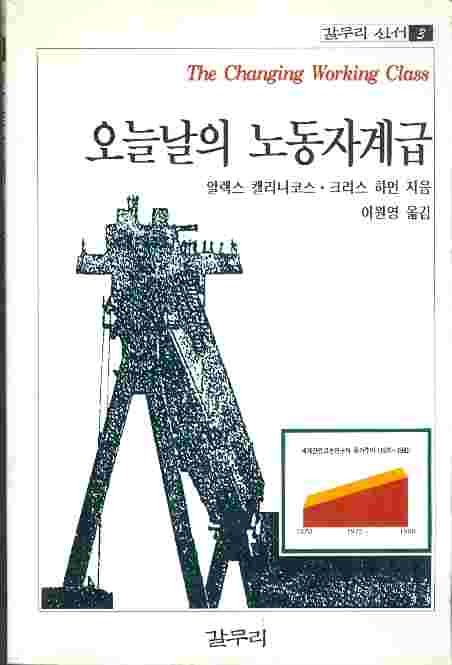 오늘날의 노동자계급 - 갈무리신서