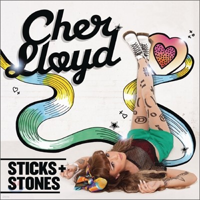 Cher Lloyd - Sticks & Stones