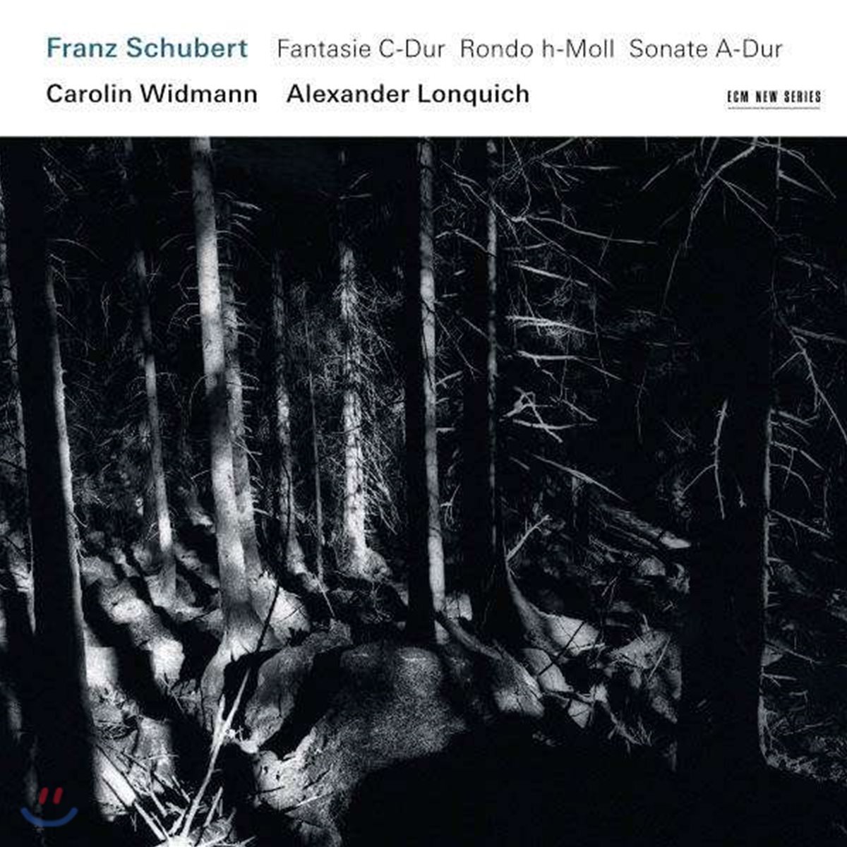 Carolin Widmann 슈베르트: 바이올린 소나타, 환상곡, 론도 - 카롤린 비트만 (Schubert: Fantasy D 934, Rondo D 895, Sonata D 574)