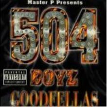 504 Boyz / Goodfellas (Explicit Lyrics/수입)