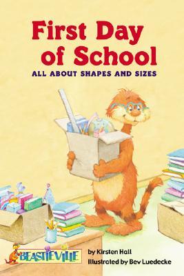 First Day of School: All about Shapes and Sizes