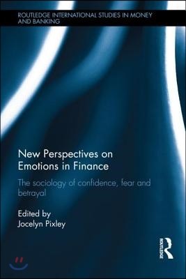 New Perspectives on Emotions in Finance