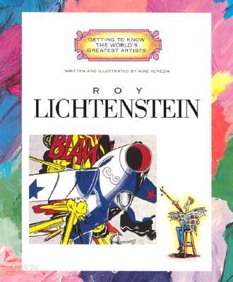 Roy Lichtenstein