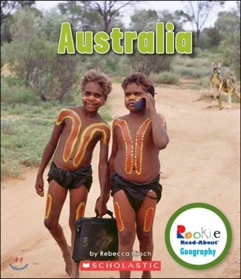 Australia (Rookie Read-About Geography: Continents)