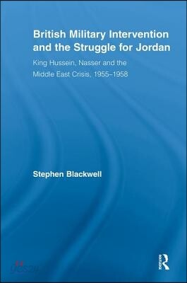 British Military Intervention and the Struggle for Jordan