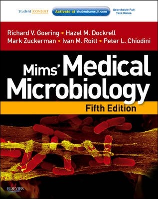 Mims' Medical Microbiology + Student Consult Online Access, 5/E