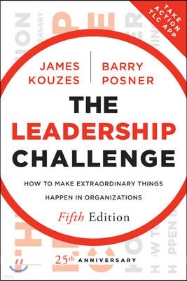 The Leadership Challenge, 5/E