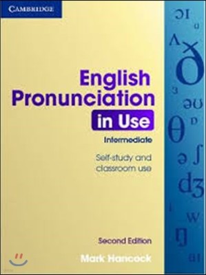 English Pronunciation in Use Intermediate with Answers, Audio CDs (4) and CD-ROM 